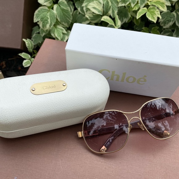 Chloe Sunglasses - Picture 3 of 3